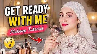 Thumbnail: GET READY WITH ME 😍🥰✨ || simple & glam makeup tutorial 💄👍🌷 || Pakistani 2026 makeup || Nimrah Haider