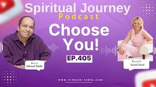 Thumbnail: Dare to Choose You with Sarah Seed