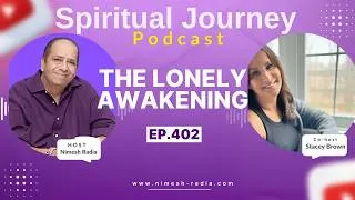 Thumbnail: Why the Spiritual Journey Feels So Lonely