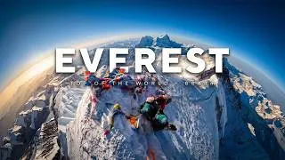 Thumbnail: EVEREST - Top of The World | Behind the Summit | Elite Exped Expedition Documentary