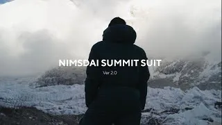 Thumbnail: New Nimsdai Summit Suit | Exped Tested | Ver 2.0