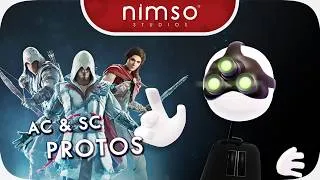 Thumbnail: Splinter Cell VR, AC Nexus & My Personal Prototypes!