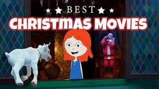 Thumbnail: Best Christmas Movies According to Nina 🎄🎥 | Your Holiday Mood Guide!