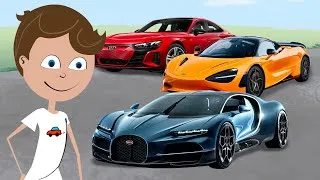 Thumbnail: Discover the Fun Way to Learn ABCs with Amazing Cars