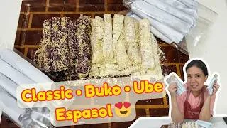 Thumbnail: Espasol Recipe for Business