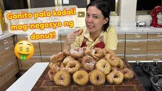 Thumbnail: Homemade Donut Recipe for Business