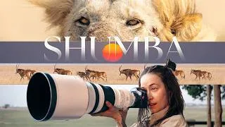 Thumbnail: I Slept at a Safari Camp Surrounded by Lions | Zambia’s Busanga Plains