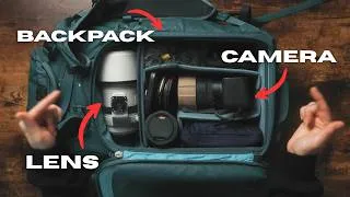 Thumbnail: What’s in My Camera Bag for Travel (Antarctica Edition)  🇦🇶