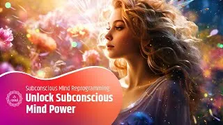 Thumbnail: Unlock The Potential Of Subconscious Mind Power | Subconscious Mind Reprogramming Frequency | 432hz