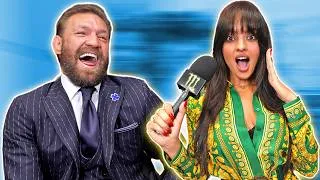 Thumbnail: I can’t believe Conor McGregor said THIS lol | UFC 329