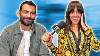 Thumbnail: Benoit Saint-Denis the God of War | UFC 329