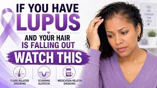 Thumbnail: Lupus and Hair Loss — What Nobody Explains