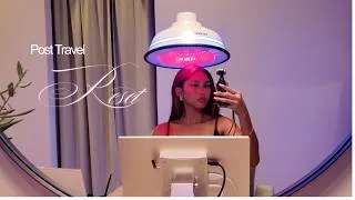 Thumbnail: Vlog | getting back into routine (kinda) head spa, self care, pr haul, community goods