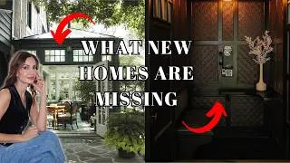 Thumbnail: 6 Smart Features from Older Homes We Need Again