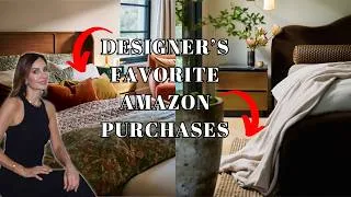 Thumbnail: 7  Designer Approved Amazon Finds That Look  Expensive