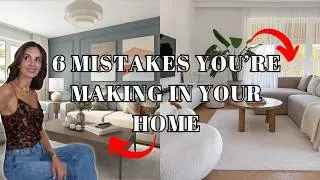 Thumbnail: 6 Reasons Your Home Looks Boring (And How To Fix It)