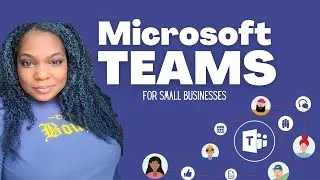 Thumbnail: Microsoft Forms Tutorial for small businesses