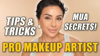 Thumbnail: Makeup Tips For Mature Skin - Pro Makeup Artist Tips | Nina Ubhi