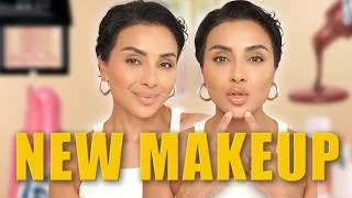 Thumbnail: NEW MAKEUP! First Impressions - Givenchy, Pixi, Lanolips | Nina Ubhi