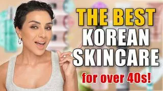 Thumbnail: Korean Skincare and Beauty Products I Recommend For Over 40s! | Nina Ubhi