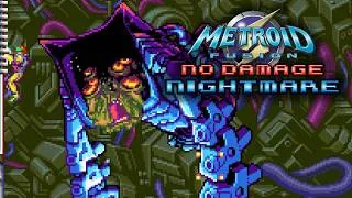 Thumbnail: Metroid Fusion 100% Walkthrough (No Damage) – Nightmare