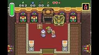 Thumbnail: LOZ Link To The Past -  Walkthrough Part 1: Saving Zelda