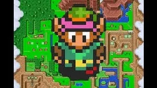 Thumbnail: LoZ Link To The Past - Introduction