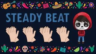 Thumbnail: Coco Steady Beat 🇲🇽 Easy Mexican Music for Kids
