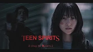 Thumbnail: Teen Spirits - a shop for killers 2 fmv