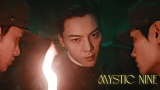 Thumbnail: Mystic Nine  fmv