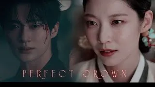 Thumbnail: Yi An &  Yun I Rang - Perfect Crown fmv