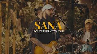 Thumbnail: Sana (Live at The Cozy Cove) - I Belong to the Zoo