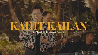 Thumbnail: Kahit Kailan (Live at The Cozy Cove) - Jason Dy