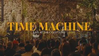 Thumbnail: Time Machine (Live at The Cozy Cove) - Six Part Invention