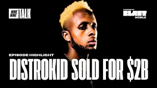 Thumbnail: The Future of the Music Business (Suno, Distrokid & Spotify)