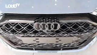 Thumbnail: AUDI RS3 Walkaround Tour (Exterior + Interior)