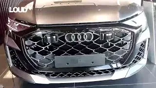 Thumbnail: AUDI RSQ8 Walkaround Tour (Exterior + Interior)