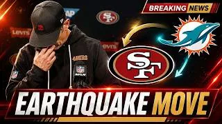 Thumbnail: The Niners Just Became EXACTLY What The Fanbase Wanted.. 🚨 | 49ers News Today