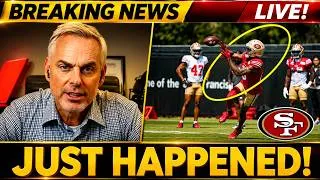 Thumbnail: NFL IN SHOCK! 🚨 49ERS Just Made A Move Nobody Expected! 😱