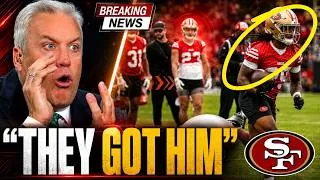 Thumbnail: NO ONE Expected This! 😱 UNBELIEVABLE 49ERS News Just Changed EVERYTHING! 🚨 | 49ERS News Today