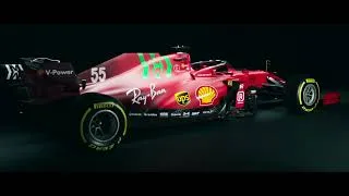 Thumbnail: SCUDERIA FERRARI - Global strategic projects governance 2021