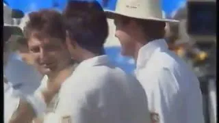Thumbnail: NZ Cricket 1992-93 Season Review part 2