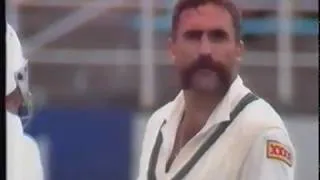 Thumbnail: NZ Cricket - 1992-93 Clip (TVNZ)