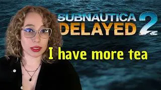 Thumbnail: Subnautica 2 Drama keeps getting WEIRDER