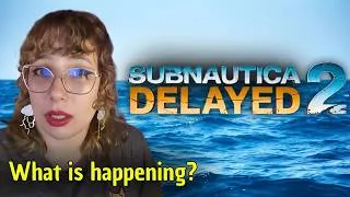 Thumbnail: Subnautica 2 Situation is Absolutely WILD