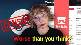 Thumbnail: Why You should care about this Censorship Drama
