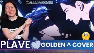 Thumbnail: [COVER] PLAVE(플레이브) 'Golden' (원곡 : HUNTR/X, EJAE, AUDREY NUNA, REI AMI, KPop Demon Hunters)🍂Reaction