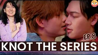 Thumbnail: KNOT The Series | EP.8🍂Reaction CUT | Boat ♥︎ Oat 👅