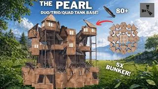 Thumbnail: THE PEARL–BEST 2X2 EXPANSION • DUO/TRIO/QUAD DESIGN•5X BUNKER•OPEN CORE•SHIELD WALL•RUST BASE 2026