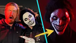 Thumbnail: I cut my budget in half to make this horror movie